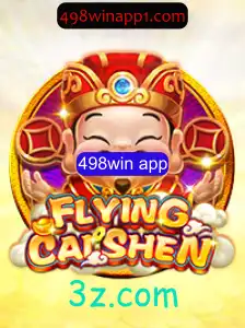 Exploração Divertida e Prêmios com FlyingCaiShen no 498win App