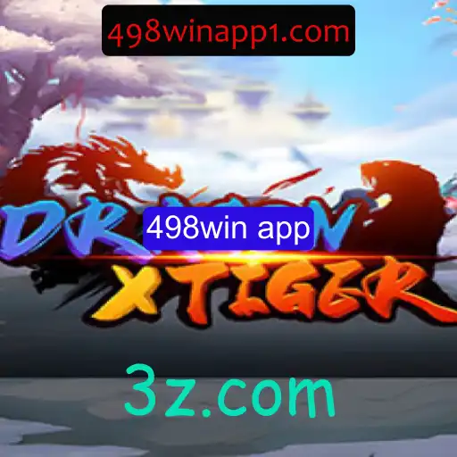 Descubra DragonXTiger: O Novo Fenômeno de Jogo no Aplicativo 498win