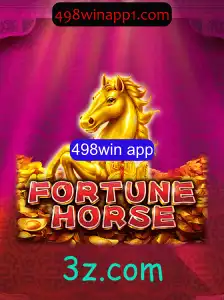 Explorando o Mundo de FortuneHorse: Um Mergulho no Jogo de Aposta que Encanta através do 498win App