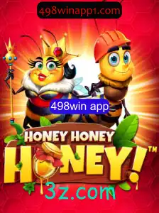 Descubra o Mundo de HoneyHoneyHoney no 498win App
