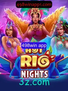 Descubra o Jogo Inovador: HotRioNights e a Experiência com 498win app