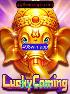Descubra o Jogo Excitante LuckyComing no 498win App