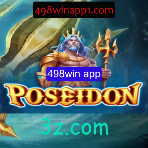 Descubra o Fascinante Mundo do Jogo Poseidon na Plataforma 498win App