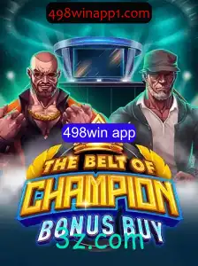 Descubra o Fascinante Mundo de TheBeltOfChampionBonusBuy no 498win App