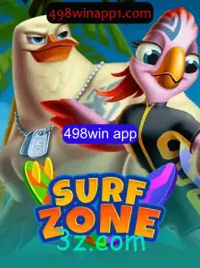 SurfZone: Explore o Novo Fenômeno dos Jogos Móveis com o 498win App