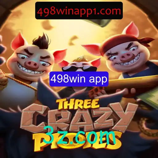 Explorando o Mundo do Jogo ThreeCrazyPiggies e a Conexão com 498win App